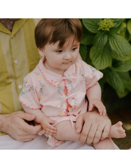 Блуза Orchid Baby Petal Pink