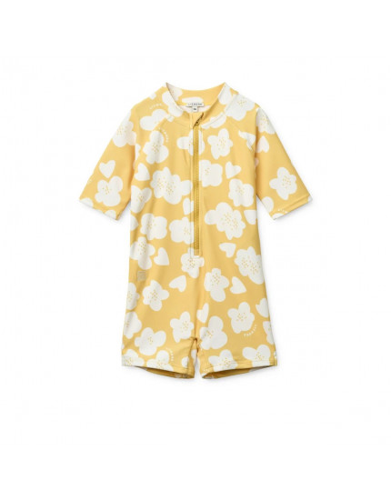 Max Swim Jumpsuit Flower