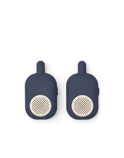 Nael Walkie Talkie Indigo Blue