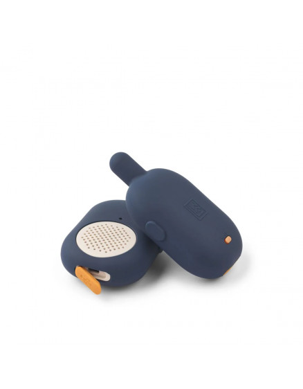 Nael Walkie Talkie Indigo Blue 2