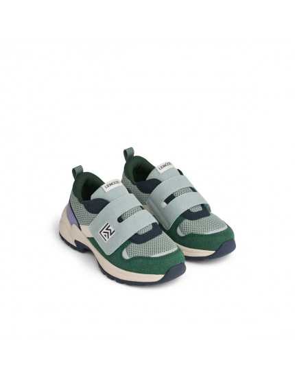 Denisa Mesh Sneakers Peppermint