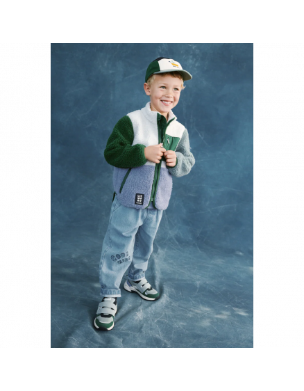 Кеди Denisa Mesh Peppermint 5