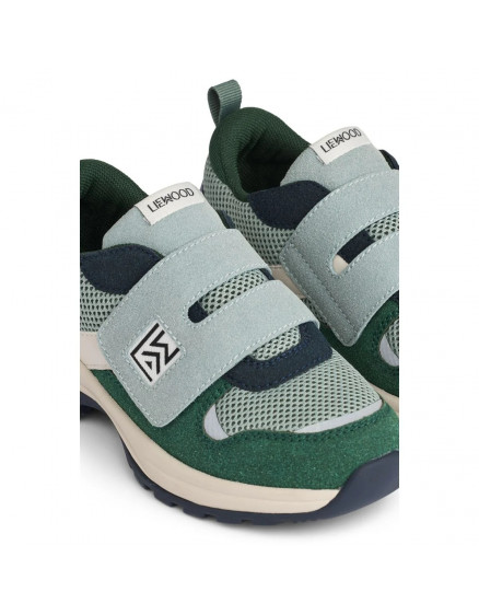 Denisa Mesh Sneakers Peppermint 4