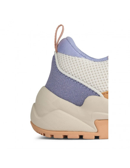 Denisa Mesh Sneakers Creme 5