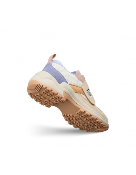 Denisa Mesh Sneakers Creme 3