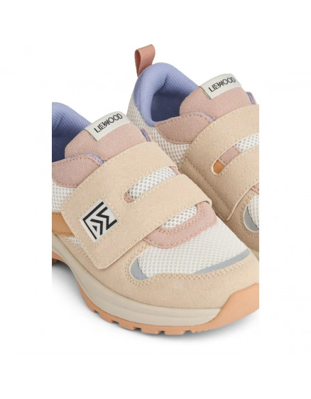 Кеди Denisa Mesh Creme 4