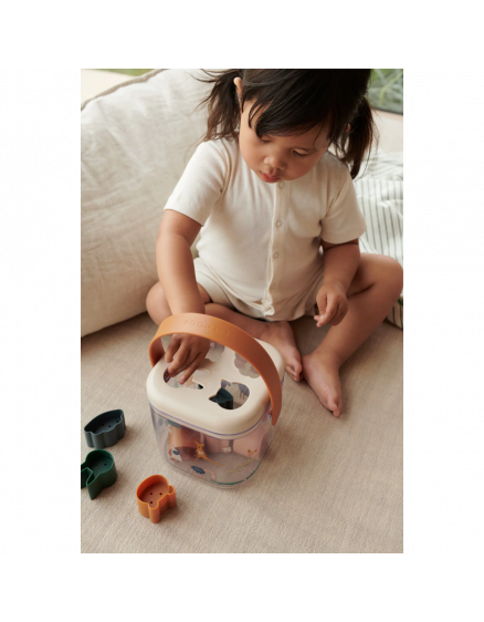 Lucinda Puzzle Box All Together Sandy 2