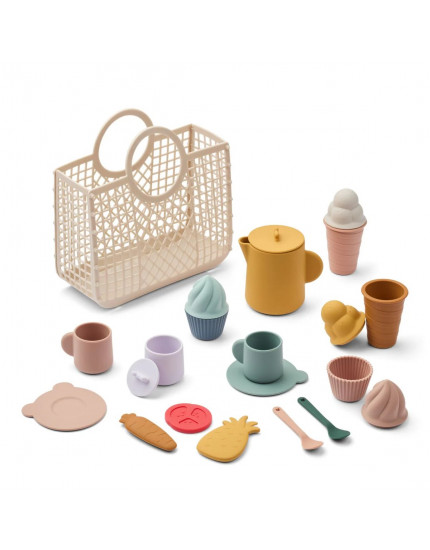 Elna Picnic Set Sandy Multi