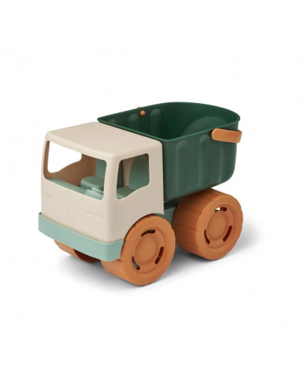 Beck Sand Truck Peppermint