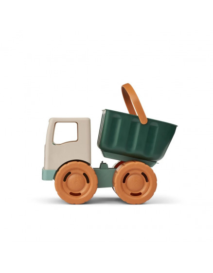 Beck Sand Truck Peppermint 2