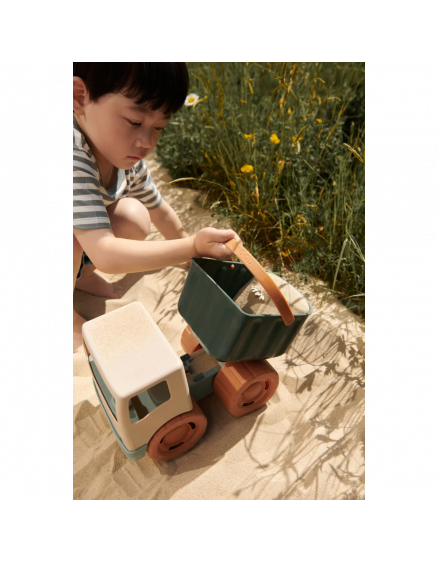 Beck Sand Truck Peppermint 4