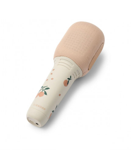 Beinta Karaoke Microphone Peach Sea Shell