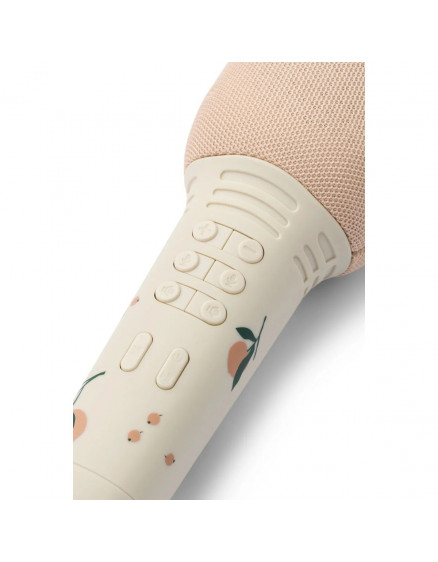 Beinta Karaoke Microphone Peach Sea Shell 2