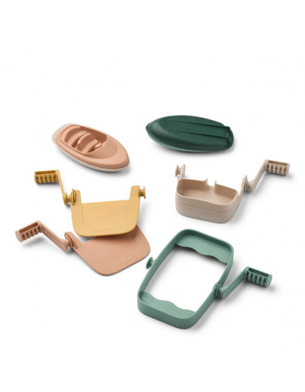 Cassian Waterway Beach Blue 2