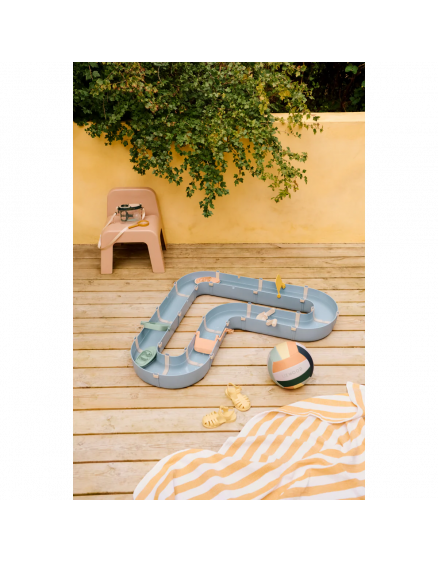 Cassian Waterway Beach Blue 4