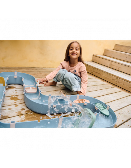 Cassian Waterway Beach Blue 5