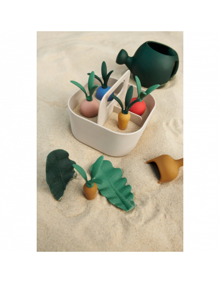 Acacia Gardening Play Set Sandy Multi 2