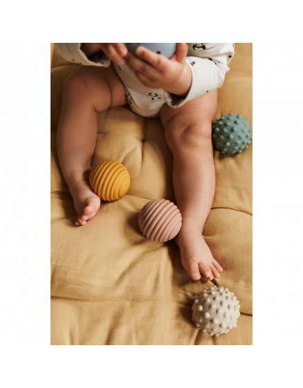 Dorian Baby Sensory Balls Beach Blue 2