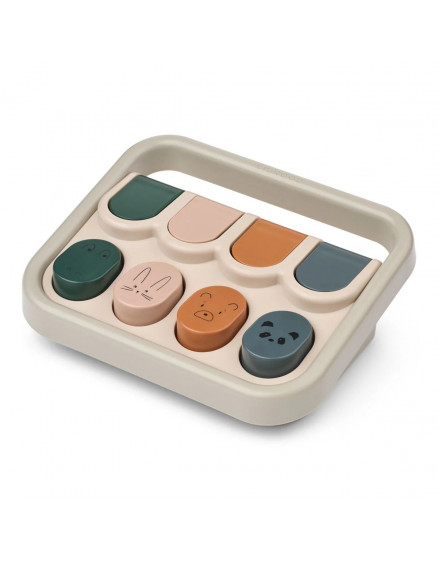 Aviva Pop-up Toy Sandy 2