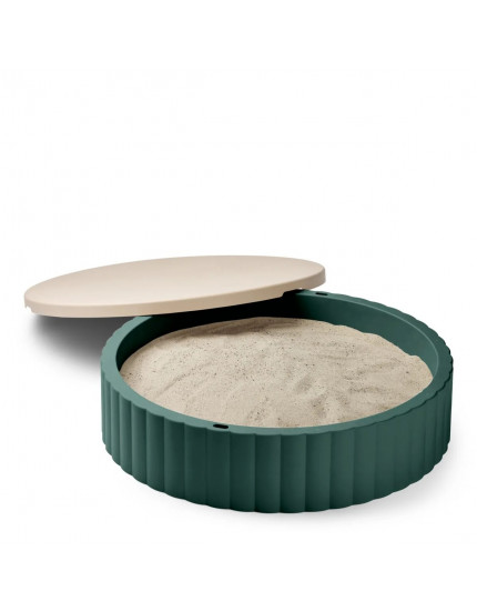 Saul Sandpit Garden Green