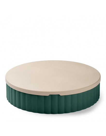 Saul Sandpit Garden Green 2