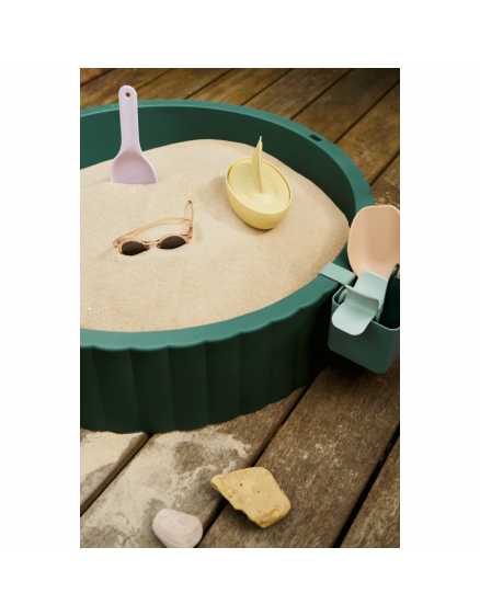 Saul Sandpit Garden Green 5