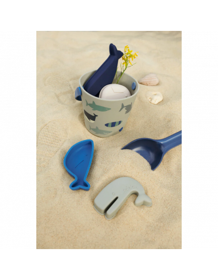 Gilma Shark Beach Set Shark 2