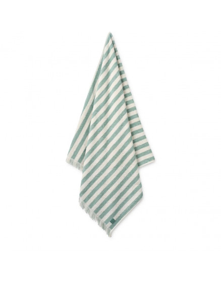 Summer Beach Towel Peppermint  2