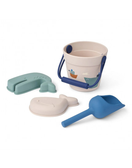 Kit Mini Sailing Beach Set