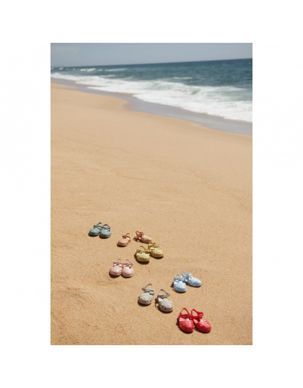 Bre Sandals Lemon Yellow 8