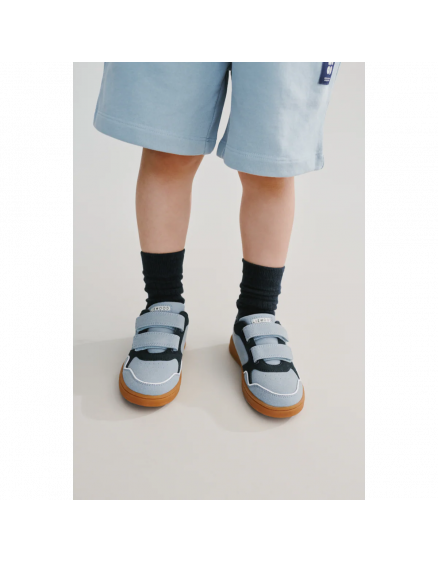 Claudina Sneakers Beach Blue 6