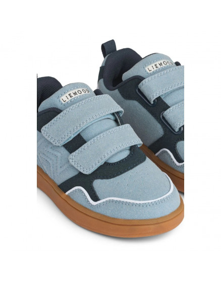 Claudina Sneakers Beach Blue 3