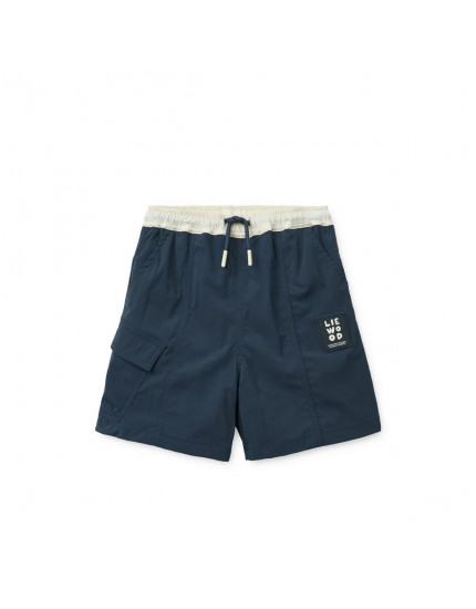 Alvin Shorts Classic Navy