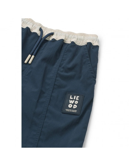 Alvin Shorts Classic Navy 3