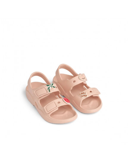 Сандалі Lilo Charms Sorbet Rose