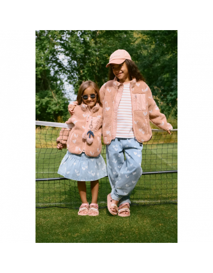 Сандалі Lilo Charms Sorbet Rose 6