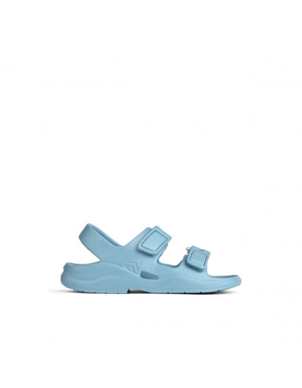 Lilo Sandals with Charms Beach Blue 3