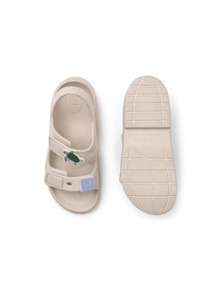 Lilo Sandals with Charms Sandy 2