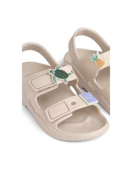 Lilo Sandals with Charms Sandy 4