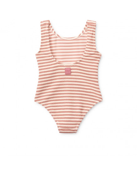 Купальник Bianco Stripe Coral 3