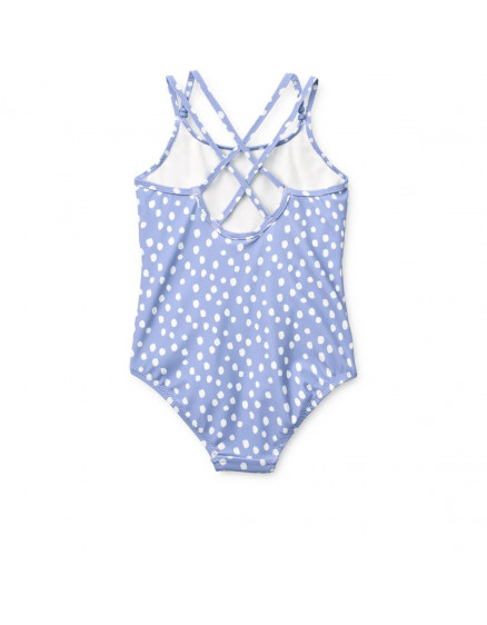 Suna Printed Swimsuit Dot 2