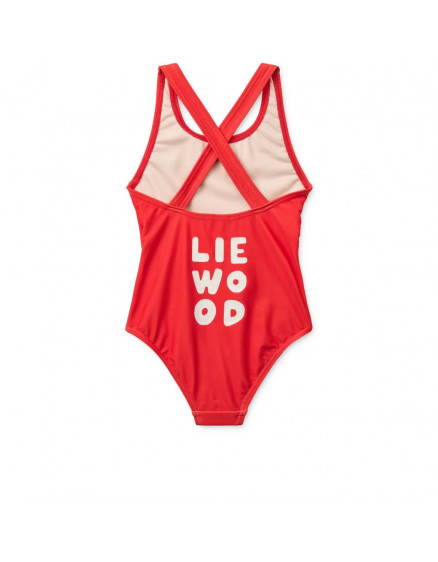 Купальник Avesta Apple Red 2