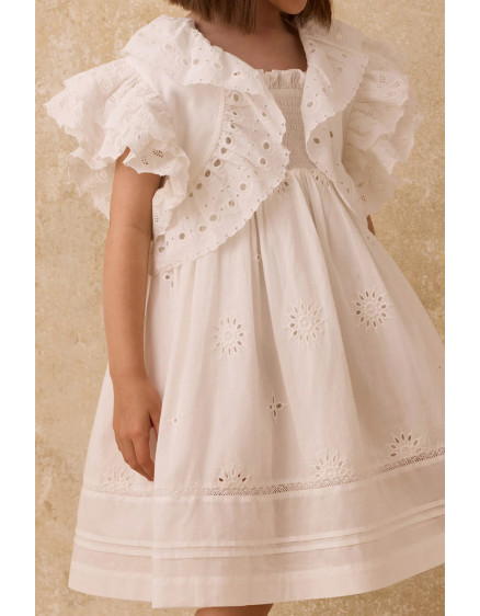 Moana Vest Off White 4