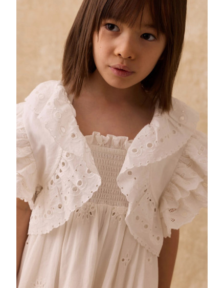 Moana Vest Off White 3