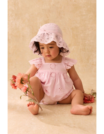 Ромпер Salome Pink 3