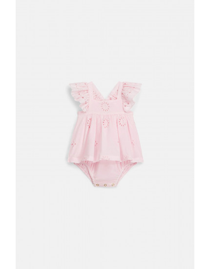 Ромпер Salome Pink