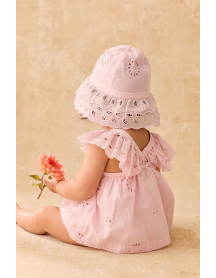 Ромпер Salome Pink 2