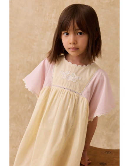 Сукня Aurora Pink & Yellow 4