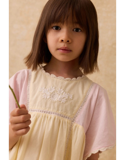 Сукня Aurora Pink & Yellow 5