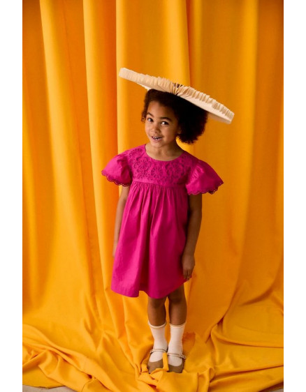 Сукня Notcha Fuchsia 3